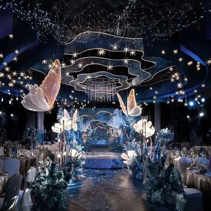 LED & Lighting Effects